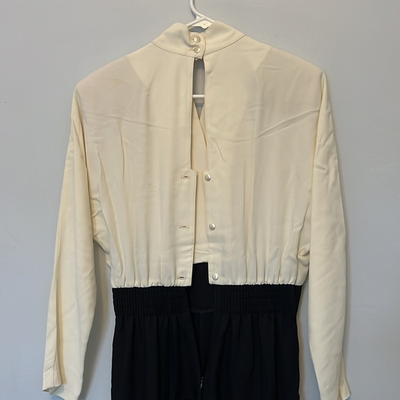 80s 90s Joan Walter’s jumpsuit women’s 10 vintage - Picture 3 of 4